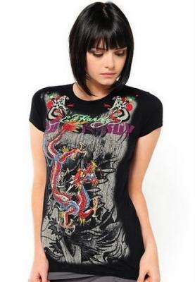 cheap Ed Hardy shirt(Women)-779